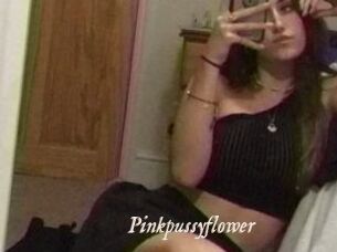 Pinkpussyflower