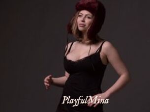 PlayfulMina