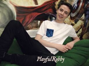 PlayfulRobby