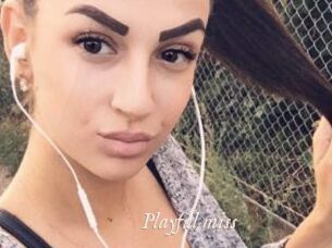 Playful_miss