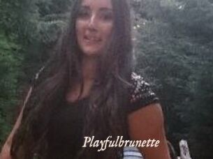 Playfulbrunette