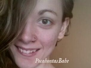 PocahontasBabe
