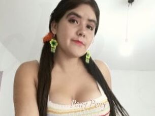 Pony_Pony