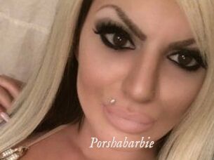 Porshabarbie