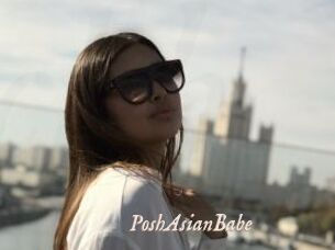 PoshAsianBabe