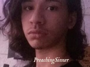 PreachingSinner