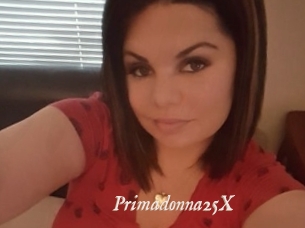 Primadonna25X