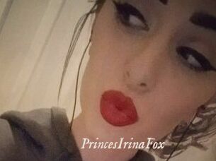 PrincesIrinaFox