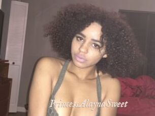 PrincessAlaynaSweet