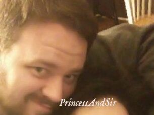 PrincessAndSir