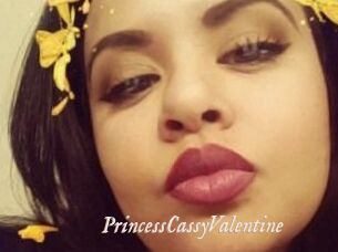 PrincessCassyValentine