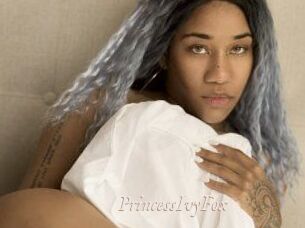 PrincessIvyFox