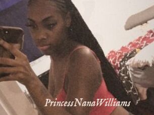 PrincessNanaWilliams