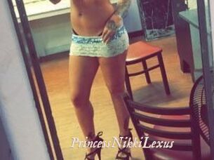 PrincessNikkiLexus