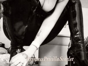 PrincessPricillaScarlet