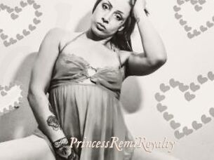 PrincessRemiRoyalty