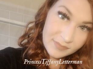 PrincessTiffanyLetterman