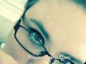 PrincessZombieKisses