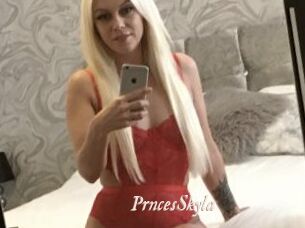 PrncesSkyla