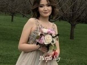 Purple_lily