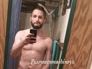 Pussyeatnmachine50