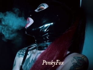 PvnkyFox Chobix 