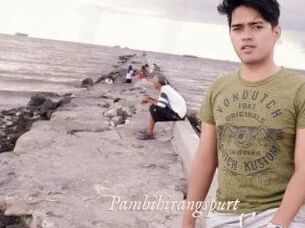 Pambihirangspurt