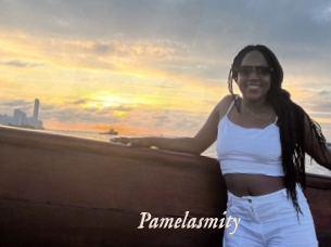 Pamelasmity
