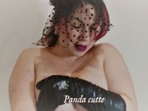 Panda_cutte