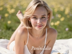 Paninidolce