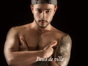 Paolo_de_villa