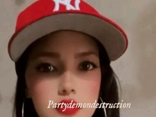 Partydemondestruction