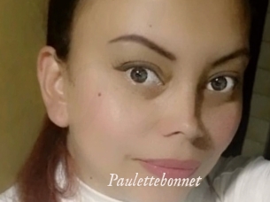 Paulettebonnet