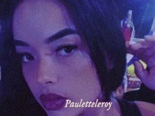 Pauletteleroy