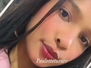 Pauletteturner