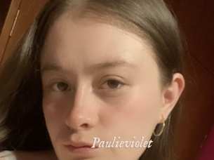 Paulieviolet
