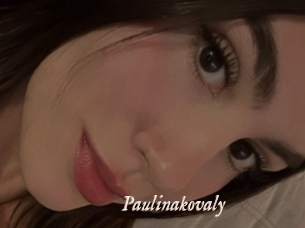 Paulinakovaly