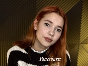 Peaceburtt