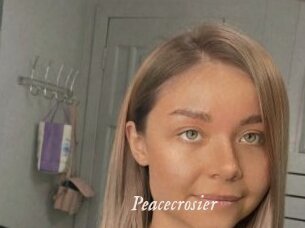 Peacecrosier