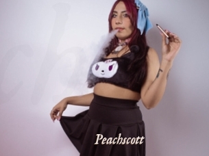 Peachscott