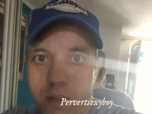 Pervertsexyboy