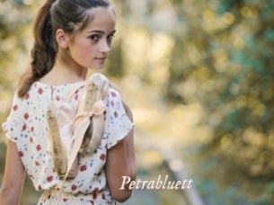 Petrabluett