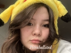 Petrahallsted
