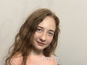 Petrahey