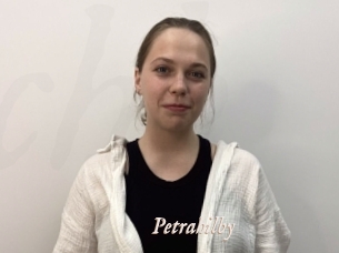 Petrahilby