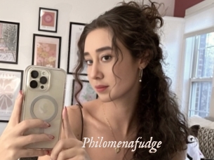 Philomenafudge