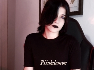 Piinkdemon