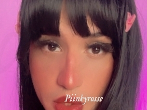 Piinkyrosse
