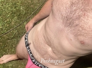 Pinkaugust