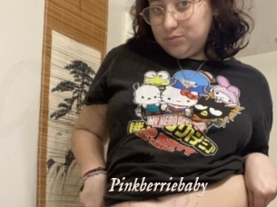 Pinkberriebaby